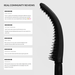 Lash Sculpt Lengthen and Lift Mascara