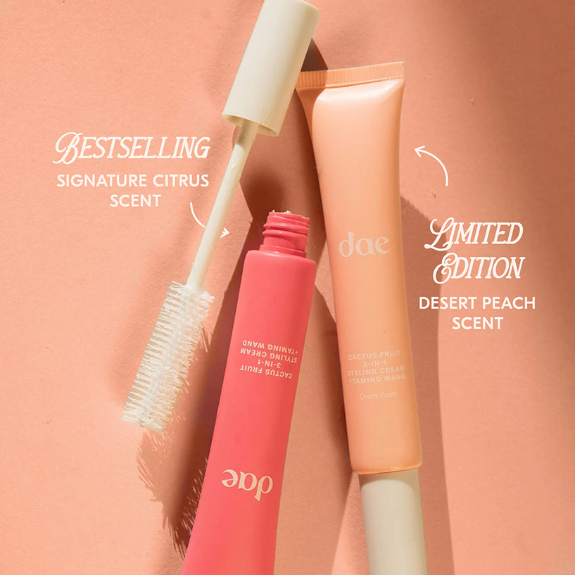 Cactus Fruit 3-in-1 Styling Cream with Taming Wand - Imagen 6