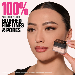 Mini Easy Bake Loose Baking & Setting Powder.