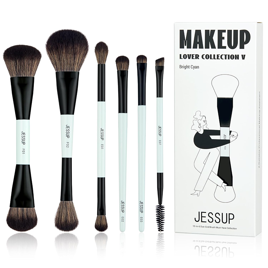10-in-6 Duo-End Brush Must Have Collection