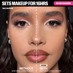 Mini Easy Bake Loose Baking & Setting Powder.