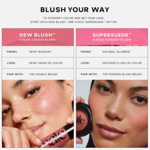 Dew Blush Liquid Cream Blush