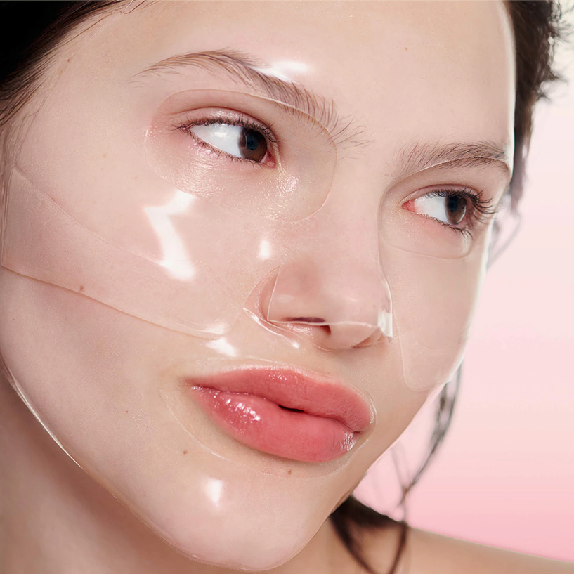 Bio Collagen Real Deep Mask for Pore Minimizing & Firming Care - Imagen 7