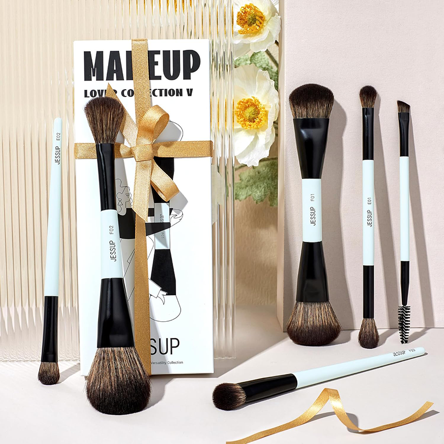 10-in-6 Duo-End Brush Must Have Collection - Imagen 7