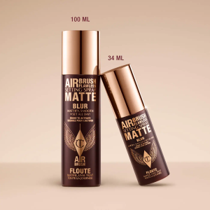 Airbrush Flawless Matte Blurring & Waterproof Setting Spray