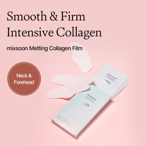 Melting Collagen Neck & Forehead Film (5 pack)