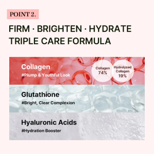 Melting Collagen Neck & Forehead Film (5 pack)