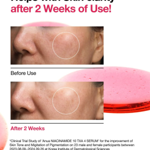 Niacinamide 10% + TXA 4% Serum