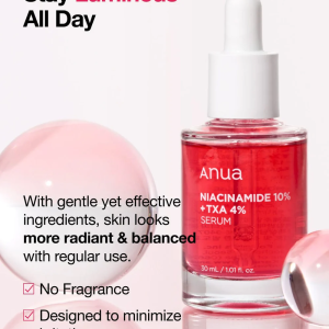 Niacinamide 10% + TXA 4% Serum