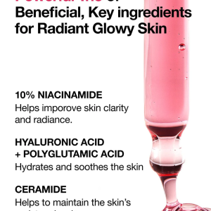 Niacinamide 10% + TXA 4% Serum