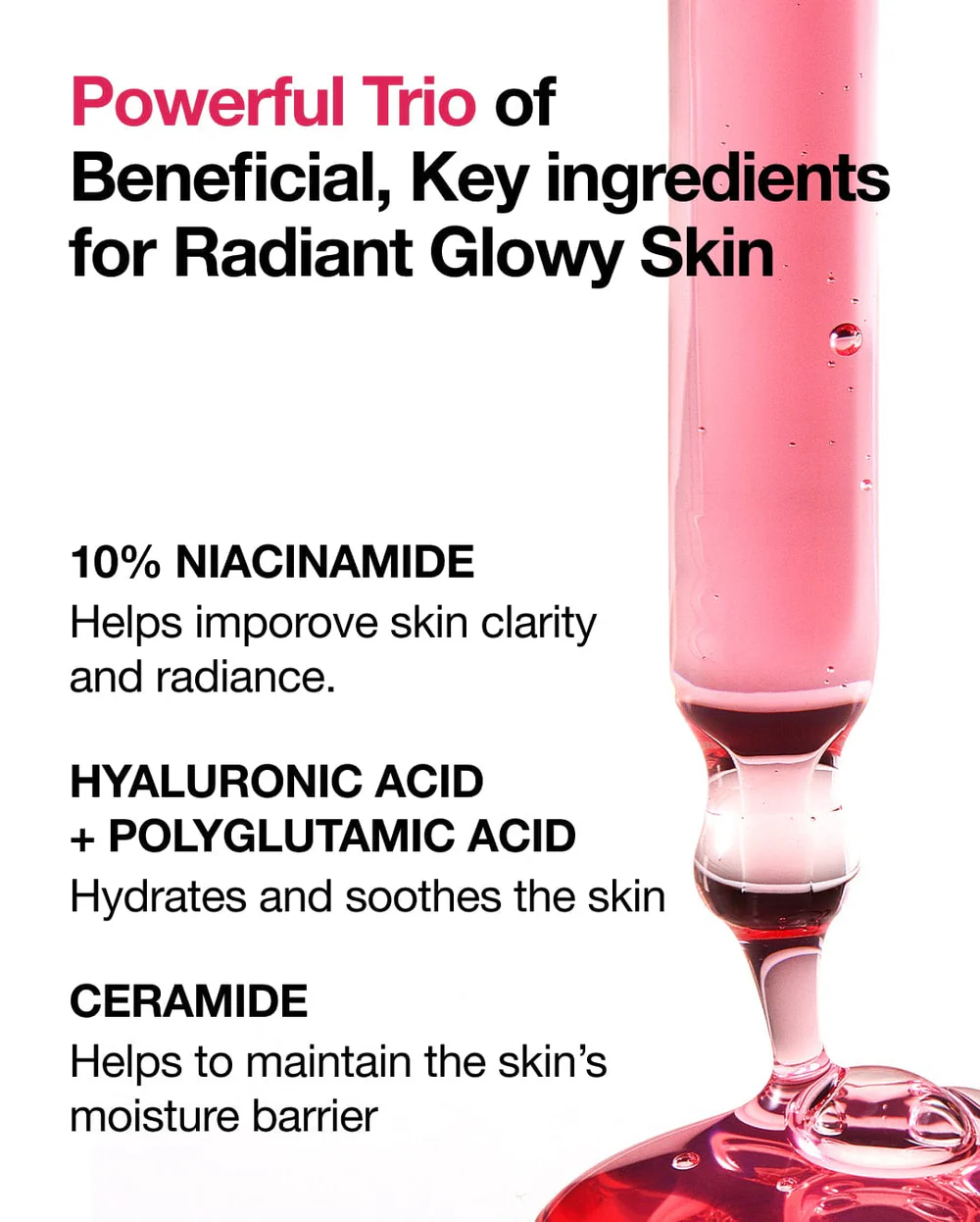 Niacinamide 10% + TXA 4% Serum - Imagen 5