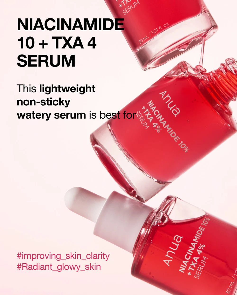 Niacinamide 10% + TXA 4% Serum - Imagen 4