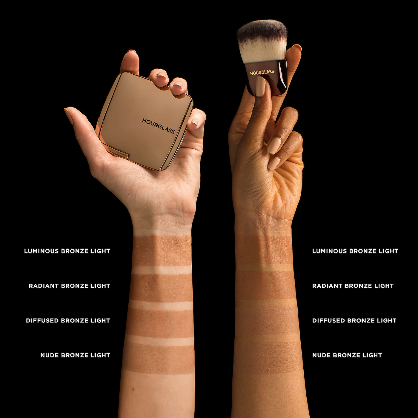 Ambient Lighting Bronzer - Imagen 3