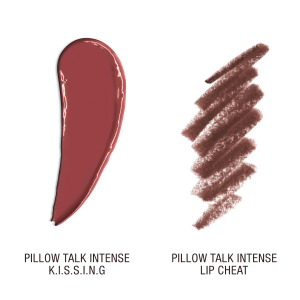 Mini Pillow Talk Lipstick & Liner Set - Bajo Pedido