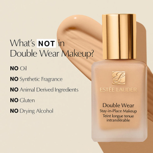 Double Wear Stay-in-Place 24-Hour Longwear Foundation - Bajo Pedido