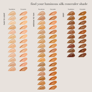 Mini Luminous Silk Perfect Glow Flawless Oil-Free Foundation - Bajo Pedido