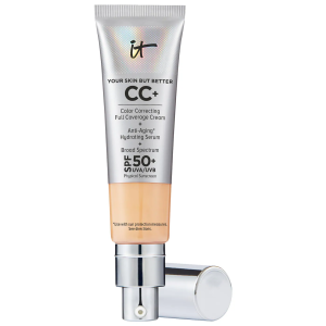 CC+ Cream Full Coverage Color Correcting Foundation with SPF 50+ - Bajo Pedido