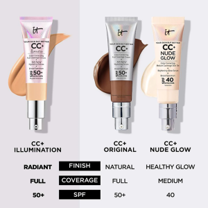 CC+ Cream Illumination with SPF 50+ - Bajo Pedido