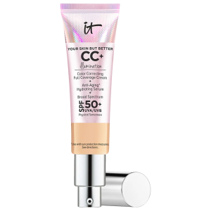 CC+ Cream Illumination with SPF 50+ - Bajo Pedido