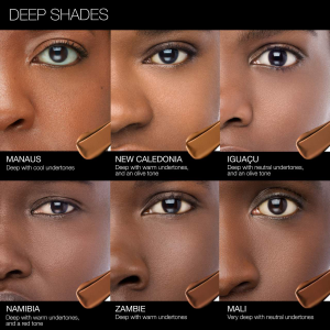 Natural Radiant Longwear Foundation - Bajo Pedido