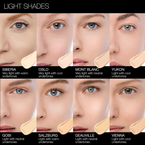 Natural Radiant Longwear Foundation - Bajo Pedido