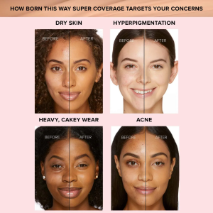 Born This Way Super Coverage Multi-Use Concealer - Bajo Pedido