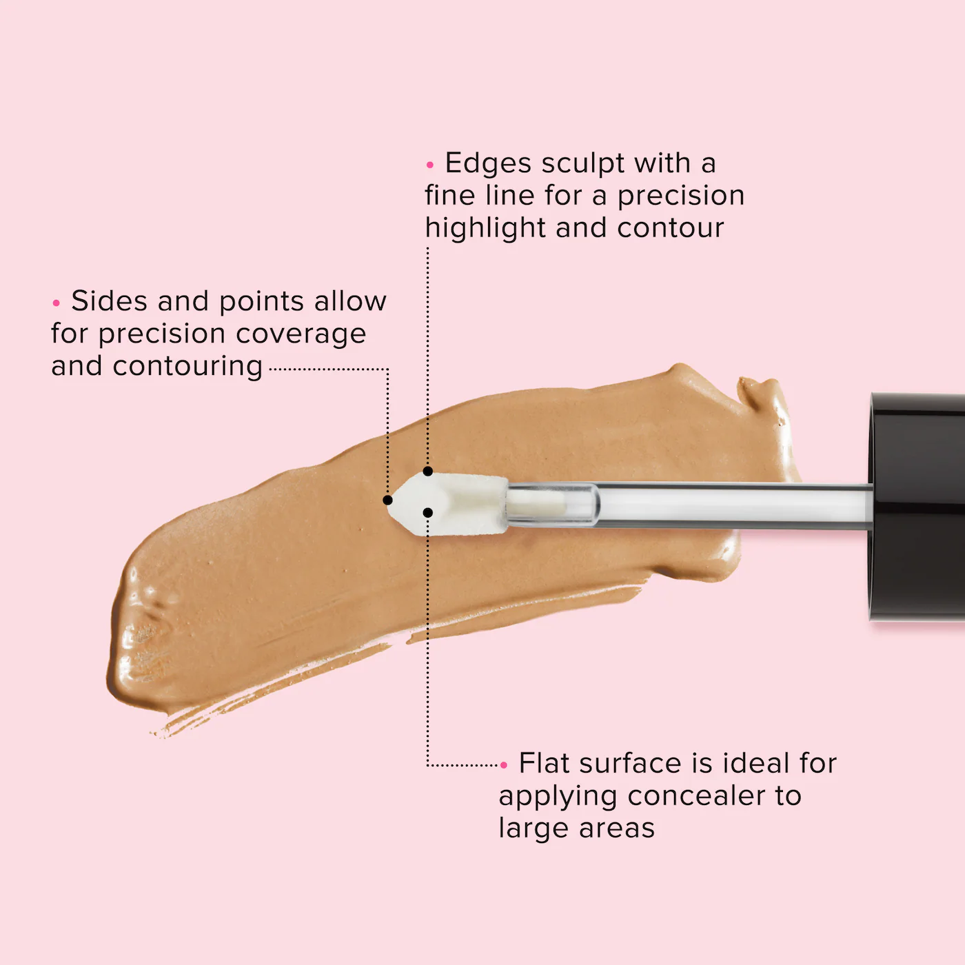 Mini Born This Way Super Coverage Multi-Use Concealer - Bajo Pedido - Imagen 12