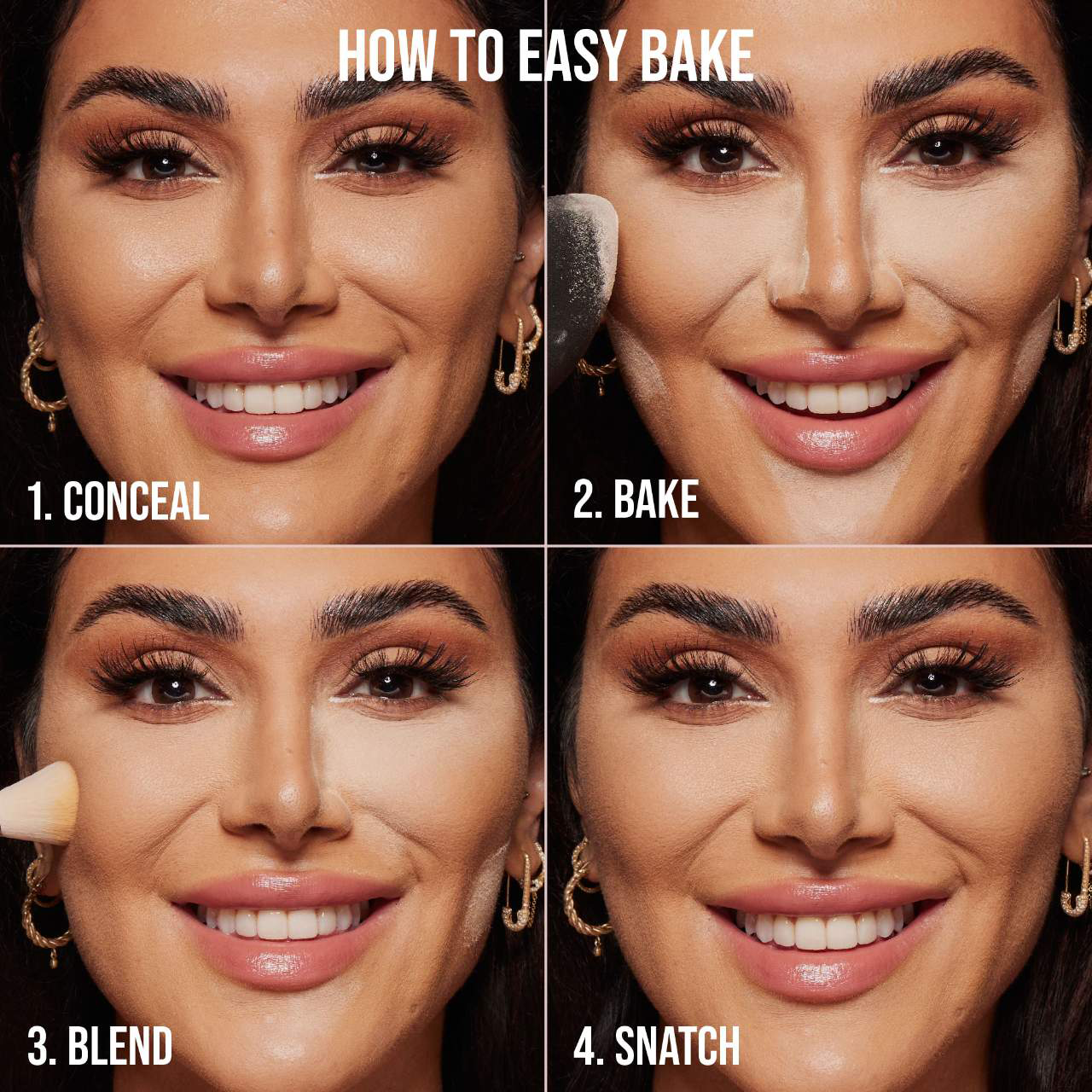 Easy Bake Blurring Loose Baking & Setting Powder - Bajo Pedido - Imagen 4