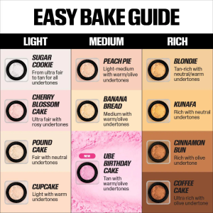 Easy Bake Blurring Loose Baking & Setting Powder - Bajo Pedido