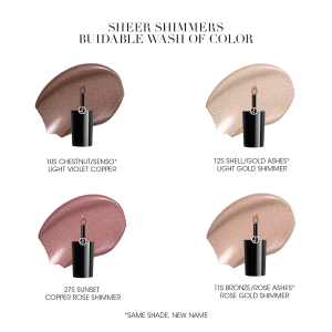 Eye Tint Long-Lasting Liquid Eyeshadow - Bajo Pedido