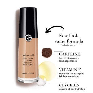 Luminous Silk Face and Under-Eye Concealer - Bajo Pedido