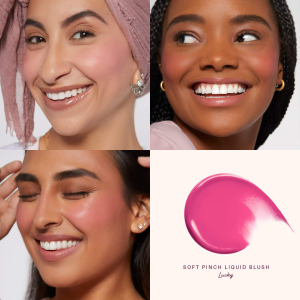 Soft Pinch Liquid Blush - Bajo Pedido