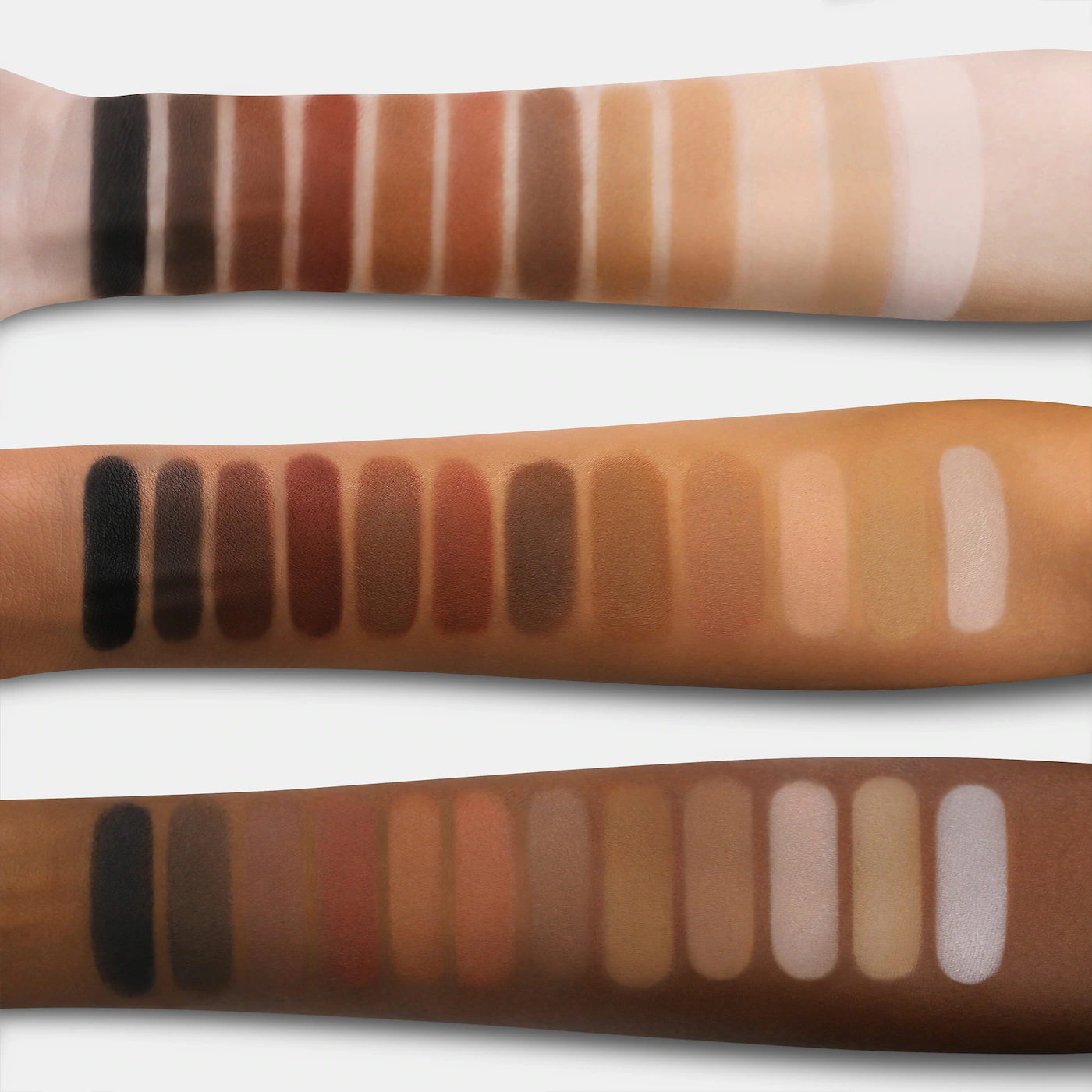Master Mattes Eyeshadow Palette: The Original - Bajo Pedido - Imagen 2