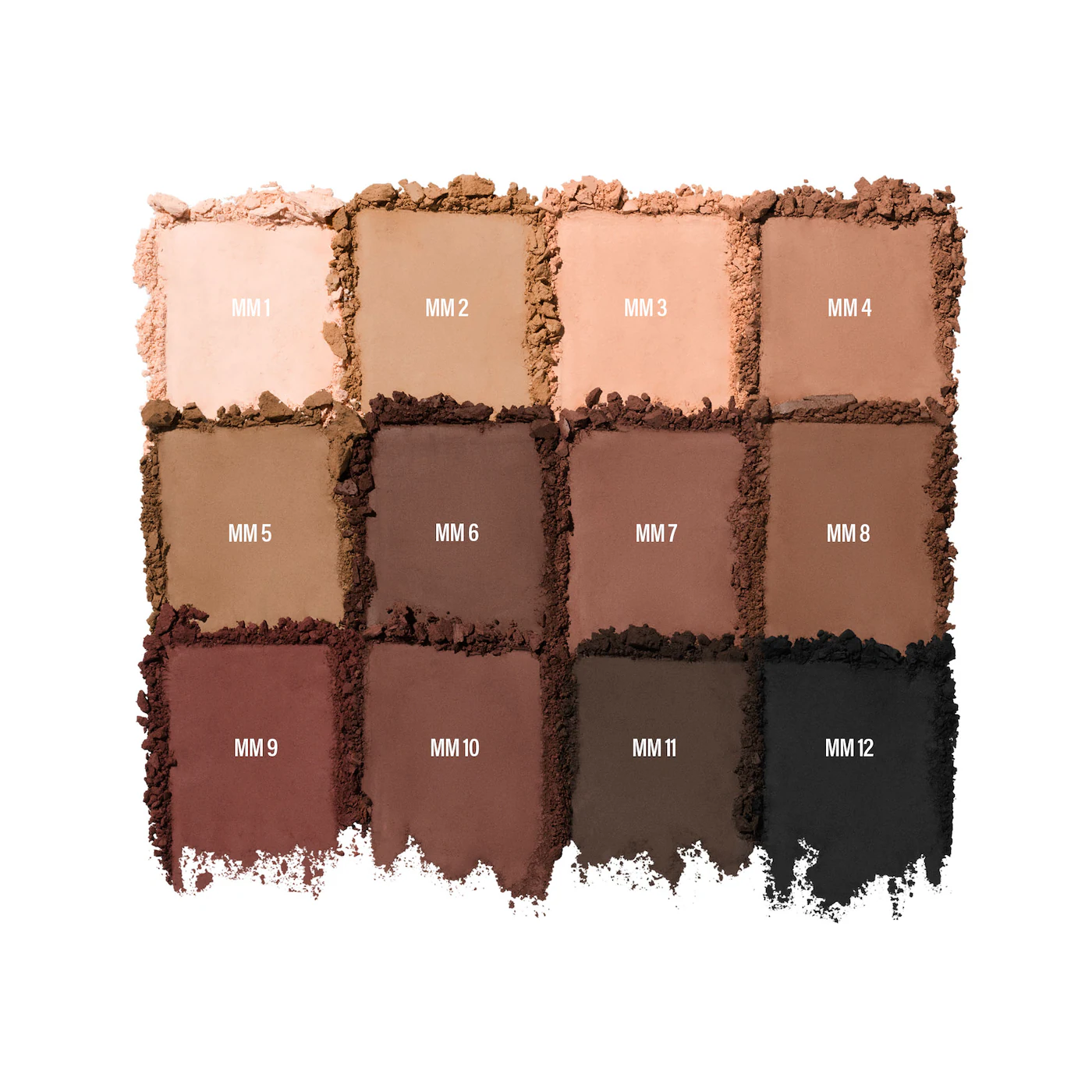 Master Mattes Eyeshadow Palette: The Original - Bajo Pedido - Imagen 7
