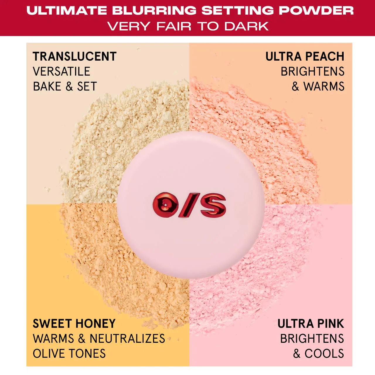 Ultimate Blurring Setting Powder - Bajo Pedido - Imagen 10