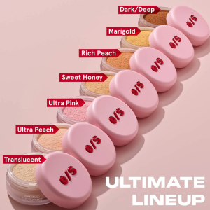 Mini Ultimate Blurring Setting Powder - Bajo Pedido