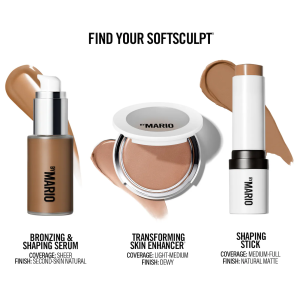 SoftSculpt® Cream Contour & Bronzer Stick - Bajo Pedido