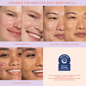 SunnyDays SPF 30 Tinted Sunscreen Foundation - Bajo Pedido