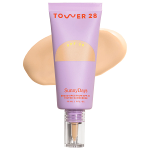 SunnyDays SPF 30 Tinted Sunscreen Foundation - Bajo Pedido