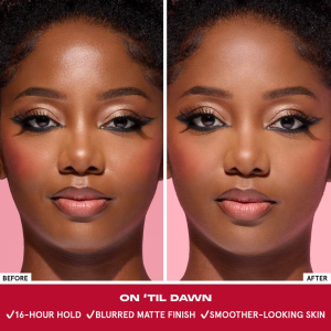 On 'Til Dawn Mattifying Waterproof Setting Spray - Bajo Pedido