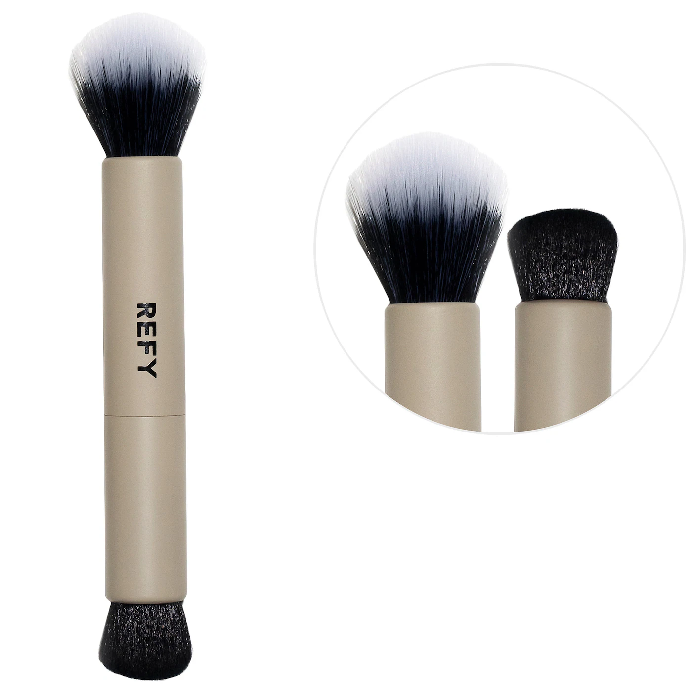 Duo Face Brush - Bajo Pedido
