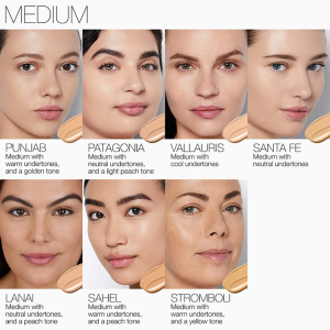 Light Reflecting Skin Improving Medium Coverage Foundation with Cacao Peptides - Bajo Pedido