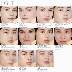 Light Reflecting Skin Improving Medium Coverage Foundation with Cacao Peptides - Bajo Pedido