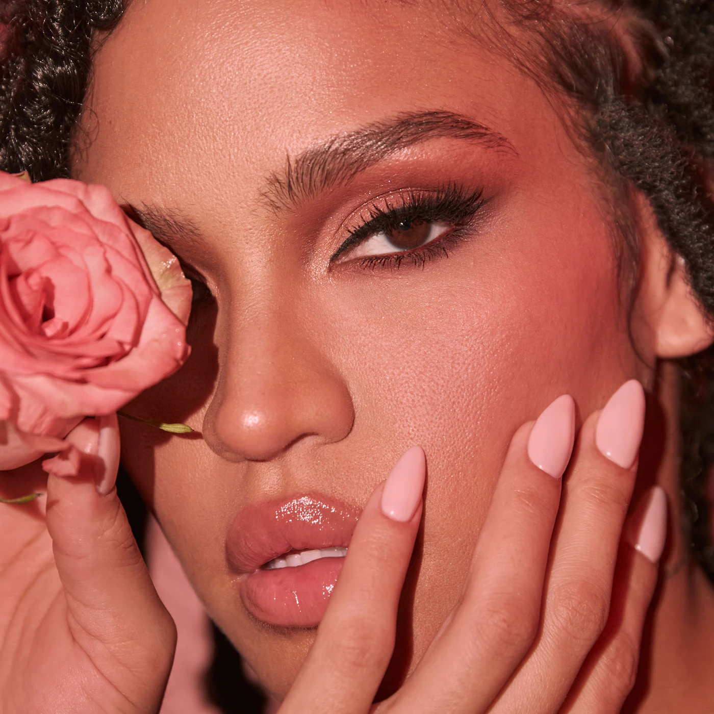 Major Dimension II Rose Eyeshadow Palette - Bajo Pedido - Imagen 4