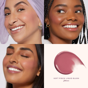 Soft Pinch Liquid Blush - Bajo Pedido