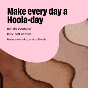 Hoola Matte Powder Bronzer - Bajo Pedido