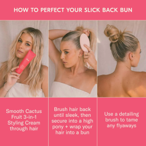 Cactus Fruit 3-in-1 Styling Cream - Bajo Pedido