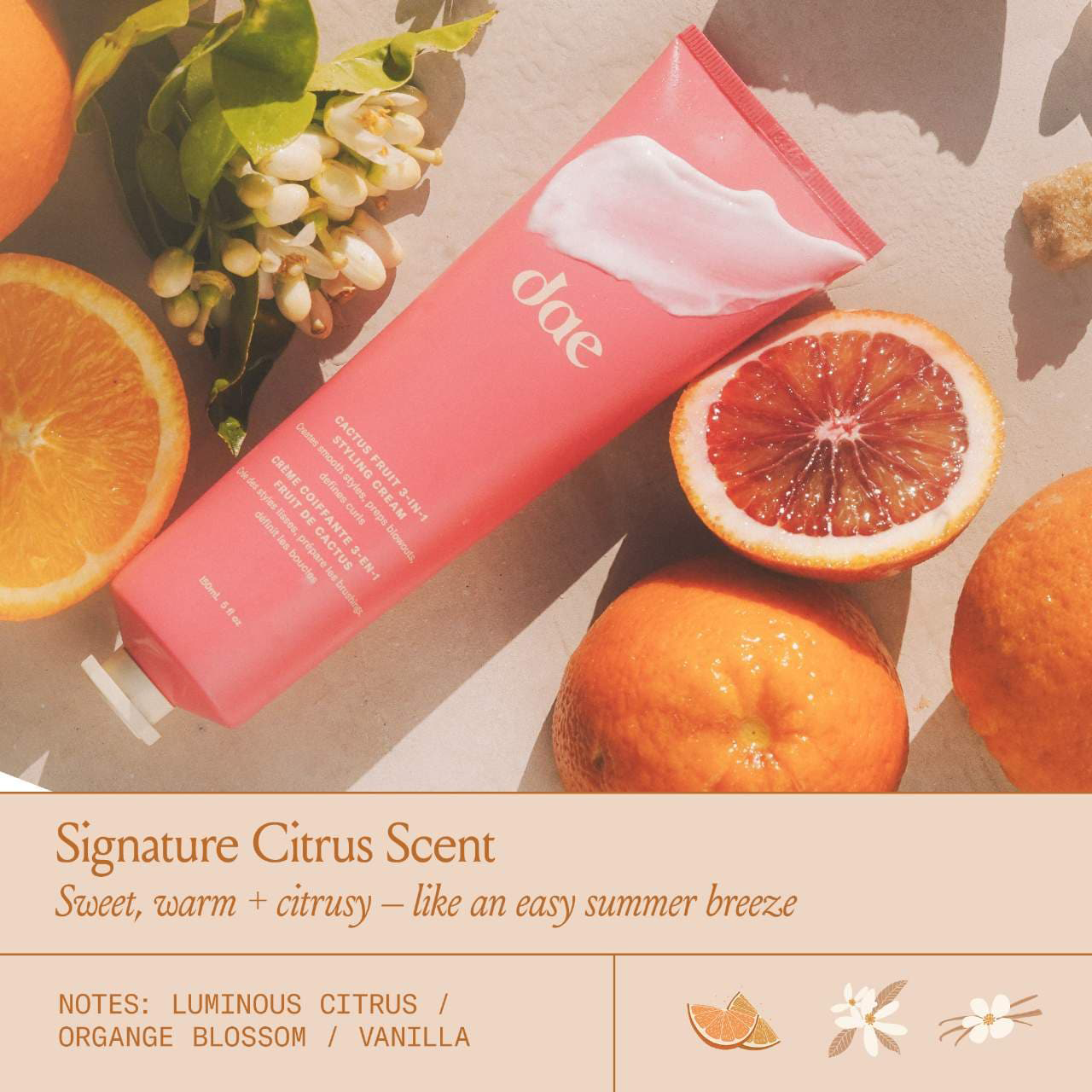 Cactus Fruit 3-in-1 Styling Cream - Bajo Pedido - Imagen 7