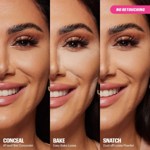 #FauxFilter Matte Buildable Coverage Waterproof Concealer - Bajo Pedido