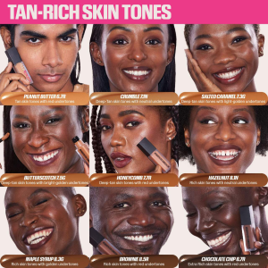 #FauxFilter Matte Buildable Coverage Waterproof Concealer - Bajo Pedido